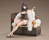 azur-lane-charybdis-17-scale-figure-red-chamber-of-healing-ver image number 0