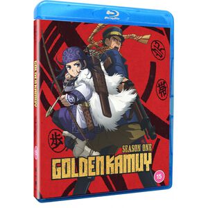 Golden Kamuy - Season 1 - Blu-ray