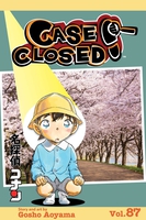 Case Closed Manga Volume 87 image number 0
