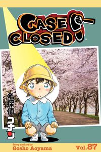 Case Closed Manga Volume 87