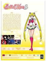 Sailor Moon S Part 2 DVD image number 2
