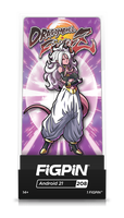 Dragon Ball Z - Android 21 FiGPiN (#208) image number 3