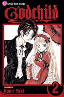 Godchild Manga Volume 2 image number 0