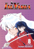 Inuyasha 3-in-1 Edition Manga Volume 8 image number 0