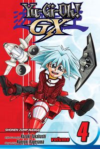 Yu-Gi-Oh! GX Manga Volume 4