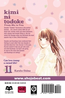 Kimi ni Todoke: From Me to You Manga Volume 11 image number 1