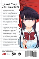 Komi Can't Communicate Manga Volume 11 image number 1