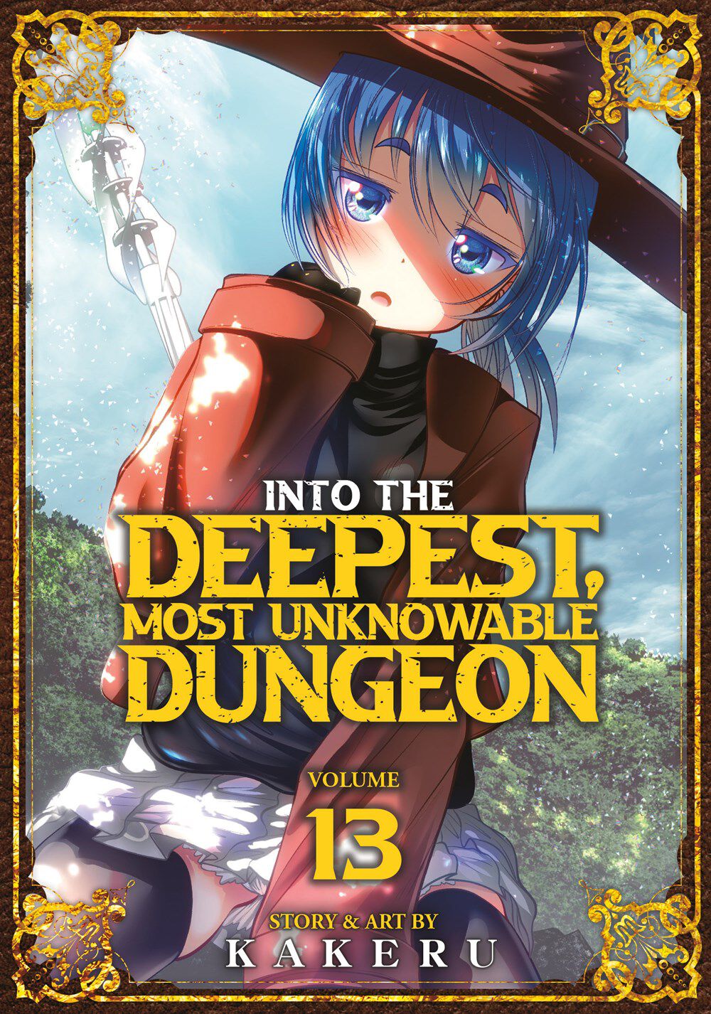 into-the-deepest-most-unknowable-dungeon-manga-volume-13