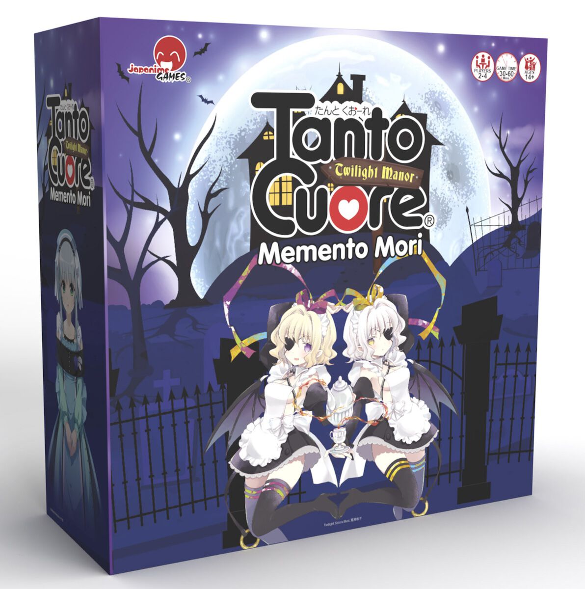 tanto-cuore-memento-mori-card-game