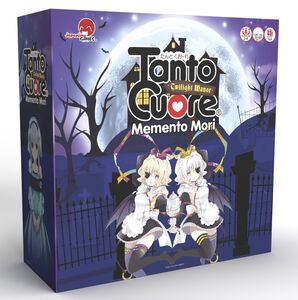 Tanto Cuore - Memento Mori Card Game