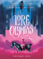 Lore Olympus Graphic Novel Volume 1 (Hardcover) image number 0