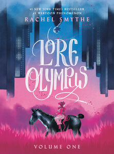 Lore Olympus Graphic Novel Volume 1 (Hardcover)