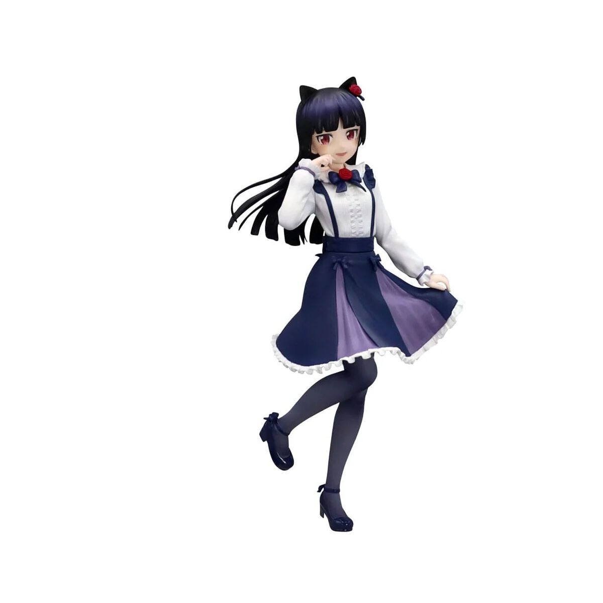 Oreimo 2 Trio-Try-iT Kuroneko PVC statuette 19 cm image number 0
