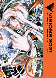 Visions 2021_Illustrators Book Art Book