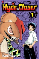 Hyde & Closer Manga Volume 1 image number 0
