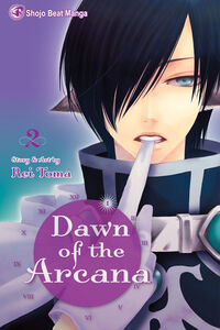Dawn of the Arcana Manga Volume 2