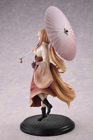 Spice and Wolf - Holo 1/6 Scale Figure (Hakama Ver.) image number 3