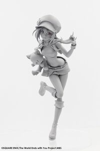 The World Ends with You - Shiki Prize Figure