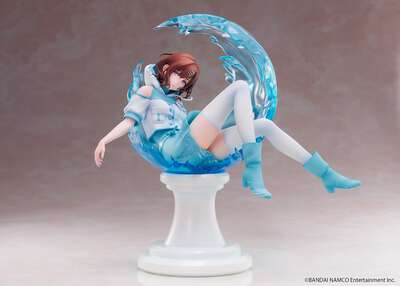 THE iDOLM@STER Shiny Colors - Madoka Higuchi 1/7 Scale Figure (Calm and Clear Marine Ver.)