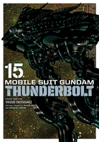 Mobile Suit Gundam Thunderbolt Manga Volume 15 image number 0