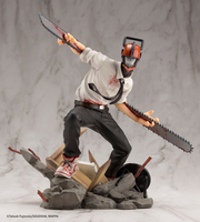 Chainsaw Man - Chainsaw Man 1/8 Scale ARTFX J Figure image number 7