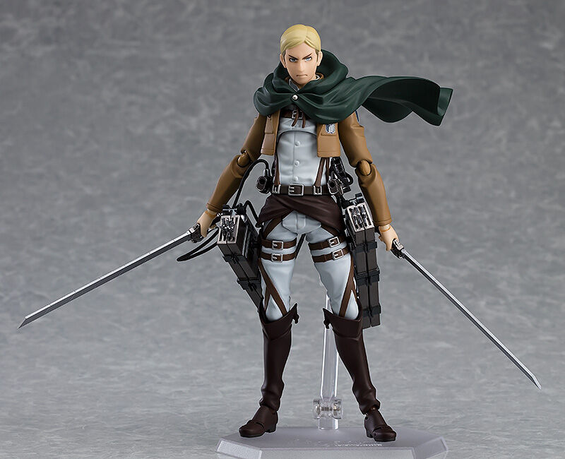Attack on Titan - Erwin Smith Figma (Re-run)