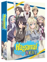 Haganai Season 2 Limited Edition Blu-Ray/DVD image number 0