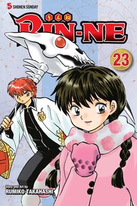 RIN-NE Manga Volume 23