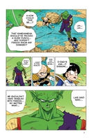 Dragon Ball Full Color Freeza Arc Manga Volume 5 image number 3