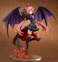 That Time I Got Reincarnated as a Slime - Milim Nava 1/7 Scale Figure (Dragonoid Ver.) image number 0