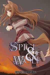 Spice & Wolf Novel Volume 2