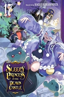 Sleepy Princess in the Demon Castle Manga Volume 17 image number 0