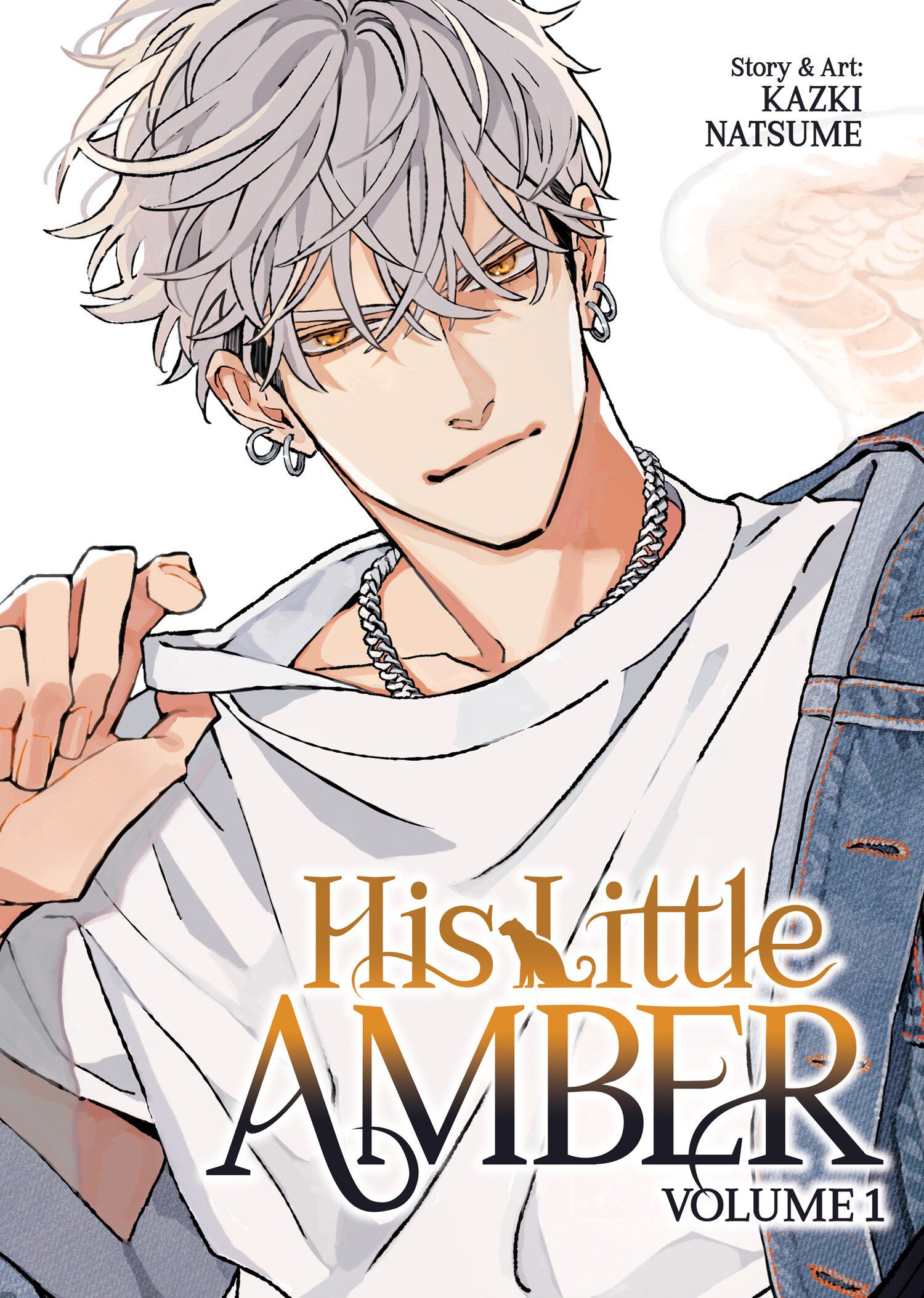 his-little-amber-manga-volume-1