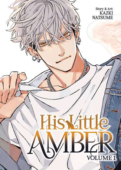 His Little Amber Manga Volume 1