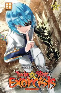 TWIN STAR EXORCISTS Volume 04