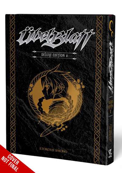 Ubel Blatt Deluxe Edition Manga Volume 5 (Hardcover)