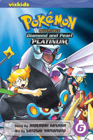 Pokemon Adventures: Diamond and Pearl/Platinum Manga Volume 6 image number 0