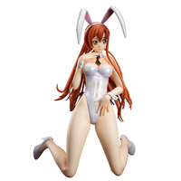 Code Geass Lelouch of the Rebellion - Shirley Fenette 1/4 Scale Figure (Bare Leg Bunny Ver.) image number 5