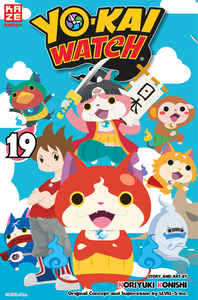 Yo-Kai Watch - Volume 19