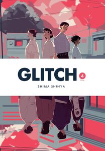 Glitch Manga Volume 4