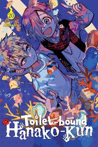 Toilet-bound Hanako-kun Manga Volume 20