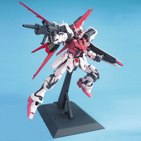 Strike Rouge & Sky Grasper Mobile Suit Gundam PG 1/60 Model Kit Set image number 3