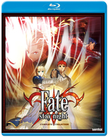 Fate/Stay Night Blu-ray image number 0