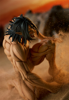 Attack on Titan - Eren Yeager POP UP PARADE Figure (Attack Titan Ver.) image number 2