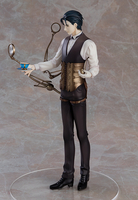 Fate/Grand Order - Ruler/Sherlock Holmes 1/8 Scale Figure image number 1