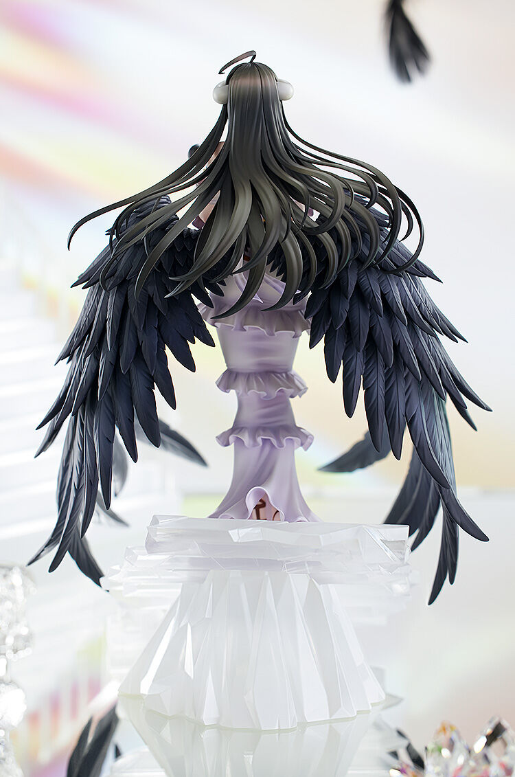 overlord-albedo-18-scale-figure-10th-anniversary-so-bin-ver image number 6