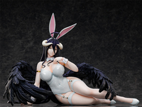 Overlord - Albedo 1/4 Scale Figure (Bunny Ver.) image number 5