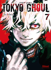 TOKYO GHOUL Tome 07