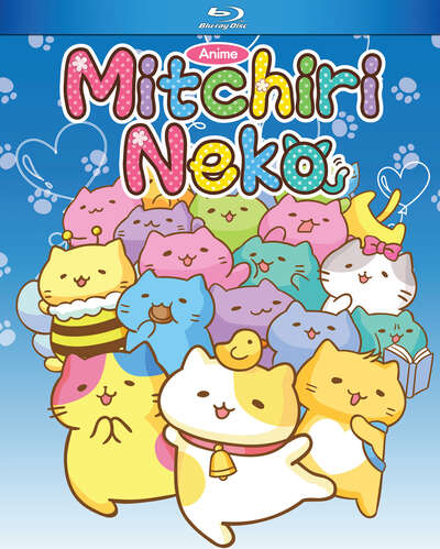 Mitchiri Neko Blu-ray