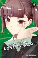 Kaguya-sama: Love Is War Manga Volume 25 image number 0